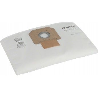 SACOS ASPIRADOR P/GAS 35 ref 2.607.432.037 BOSCH