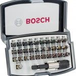 JOGO BITS 32PÇ REF 2.607.017.319 BOSCH JOGO BITS 32PÇ REF 2.607.017.319 BOSCH