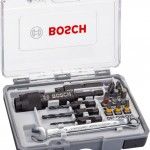 Kit acessórios sextavados 20pç refª 2607002786 Bosch Kit acessórios sextavados 20pç refª 2607002786 Bosch