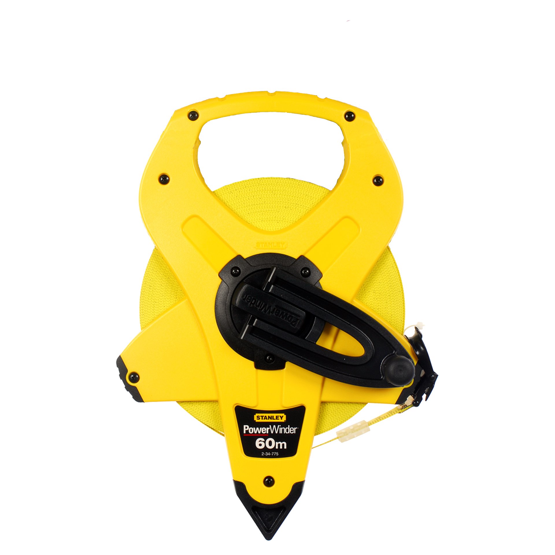 Fita longa 60m x 12,7 mm Power Winder refª 2-34-775 STANLEY