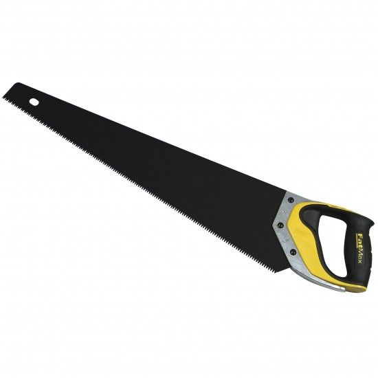 Serrote 550mm x 1mm - pega trimaterial - ref 2-20-530 STANLEY
