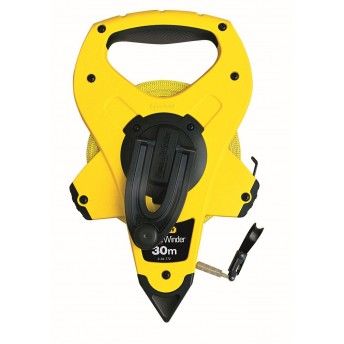 Fita longa 30m x 12,7 mm Power Winder ref 2-34-772 STANLEY