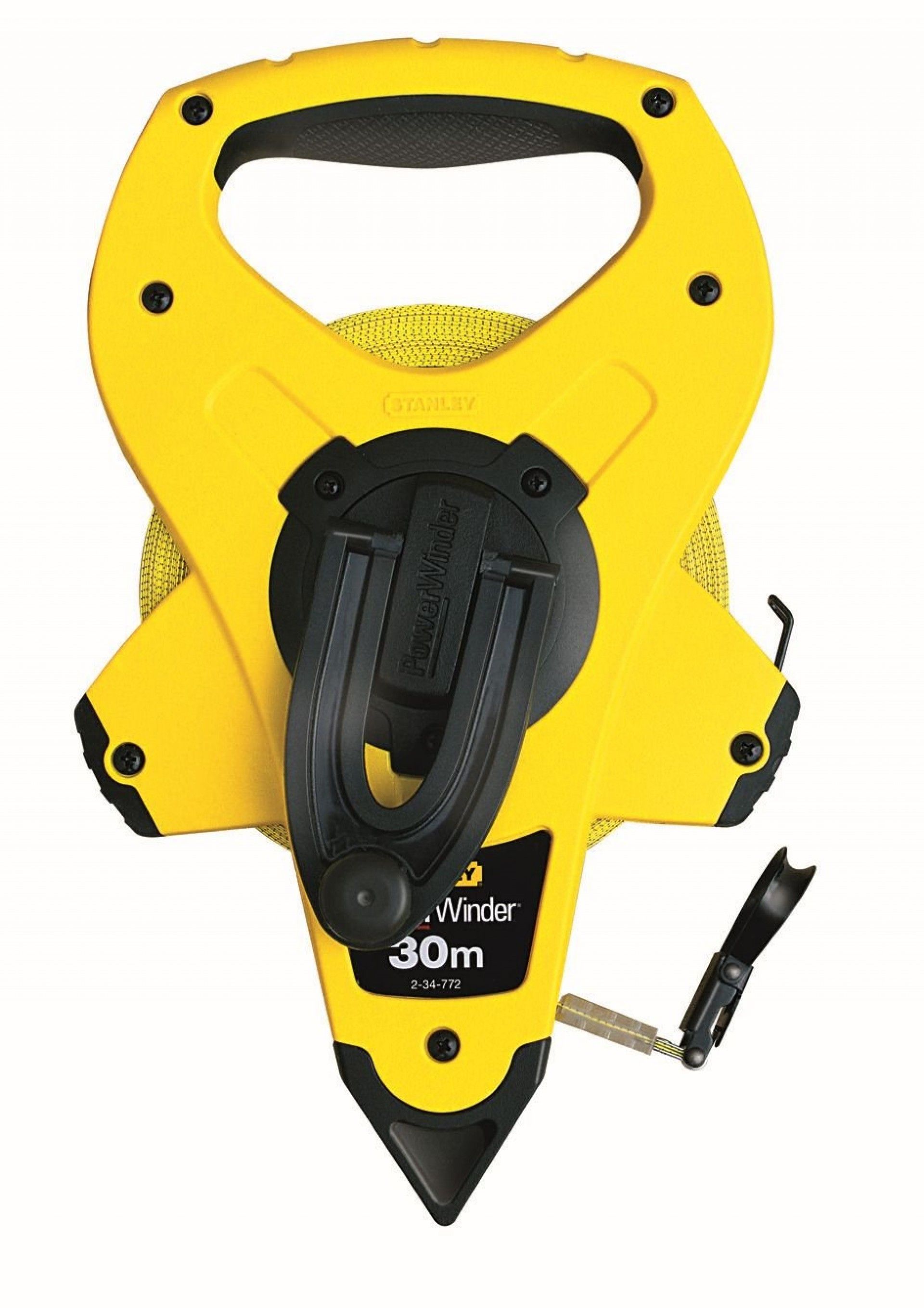 Fita longa 30m x 12,7 mm Power Winder refª 2-34-772 STANLEY