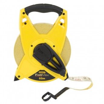 Fita longa 60m x 19mm Fatmax ref 2-34-824 STANLEY
