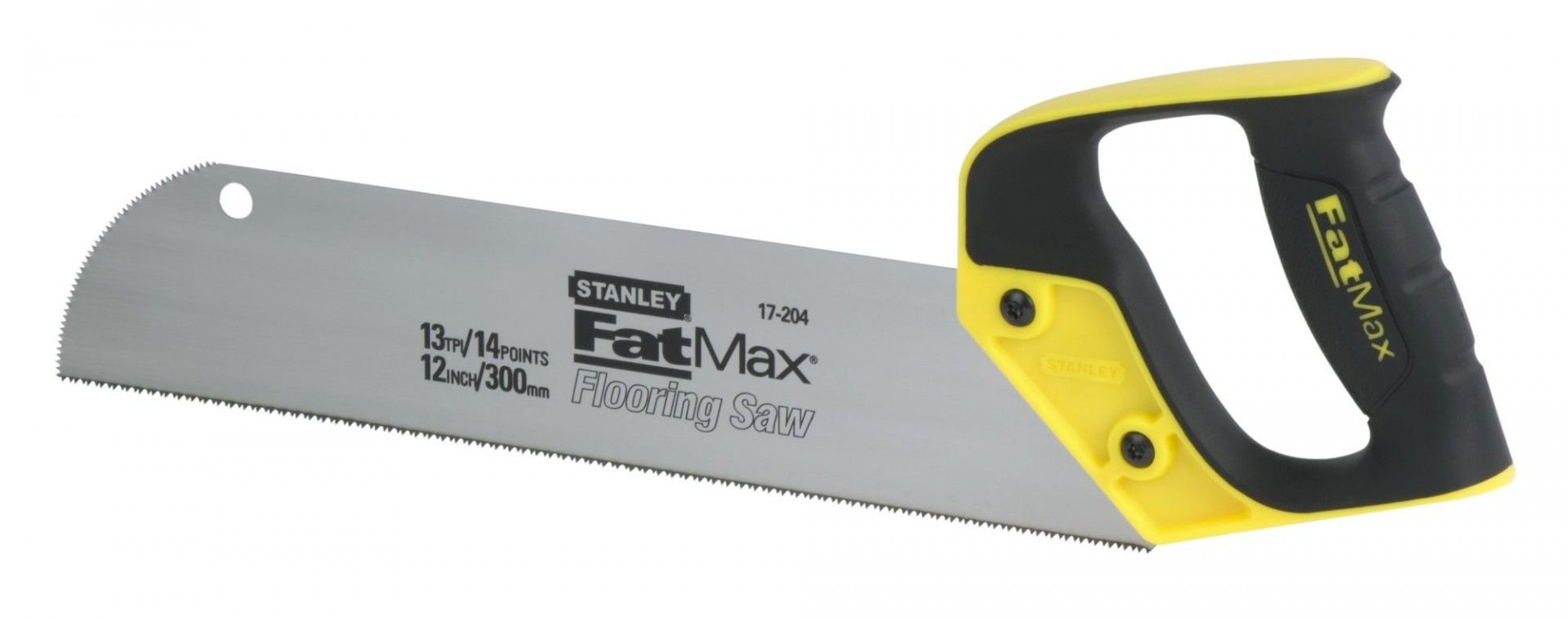 Serrote para acabamento liso 300mm FatMax refª 2-17-204 STANLEY