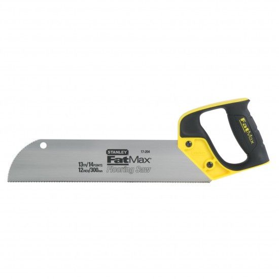 Serrote para acabamento liso 300mm FatMax ref 2-17-204 STANLEY