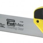 Serrote para acabamento liso 300mm FatMax ref 2-17-204 STANLEY