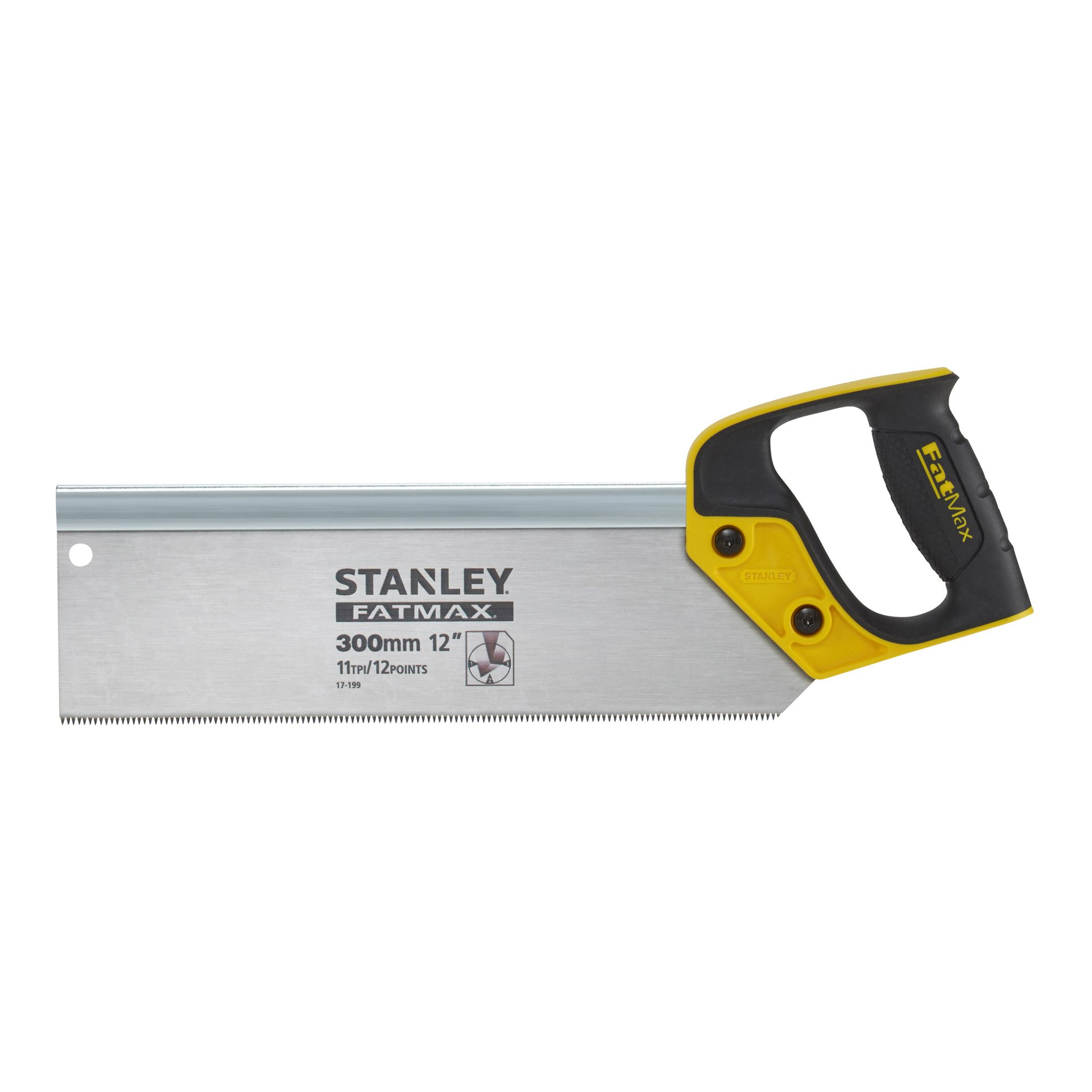 Serrote 300mm FatMax refª 2-17-199 STANLEY