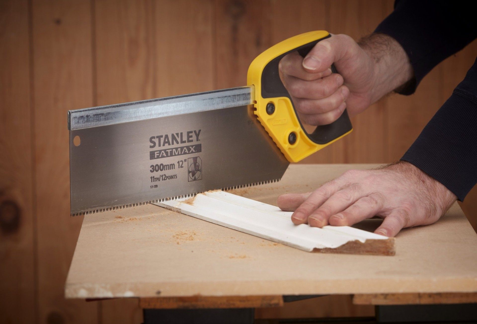 Serrote 300mm FatMax refª 2-17-199 STANLEY