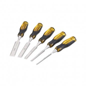 Jogo de formes FatMax 5 peas 6, 10, 15, 20, 25mm ref 2-16-271 STANLEY