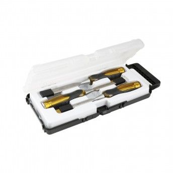 Jogo de formes FatMax 3 peas, 10, 15, 20 mm ref 2-16-270 STANLEY