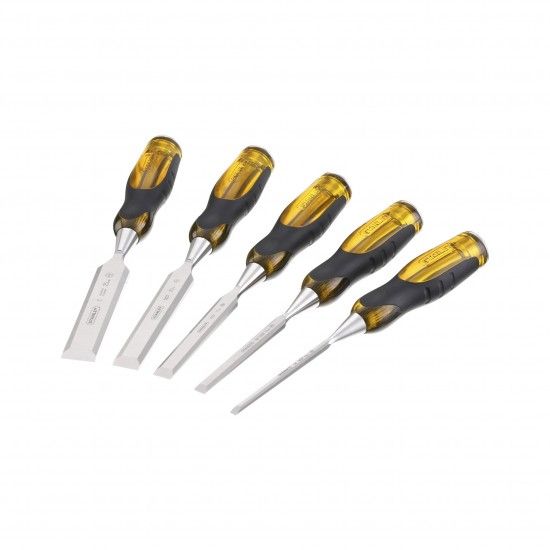 Jogo de formes FatMax 5 peas 6, 10, 15, 20, 25mm ref 2-16-271 STANLEY