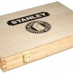 Jogo de formes Bailey 5 peas (6,10,15,20,25 mm) ref 2-16-217 STANLEY