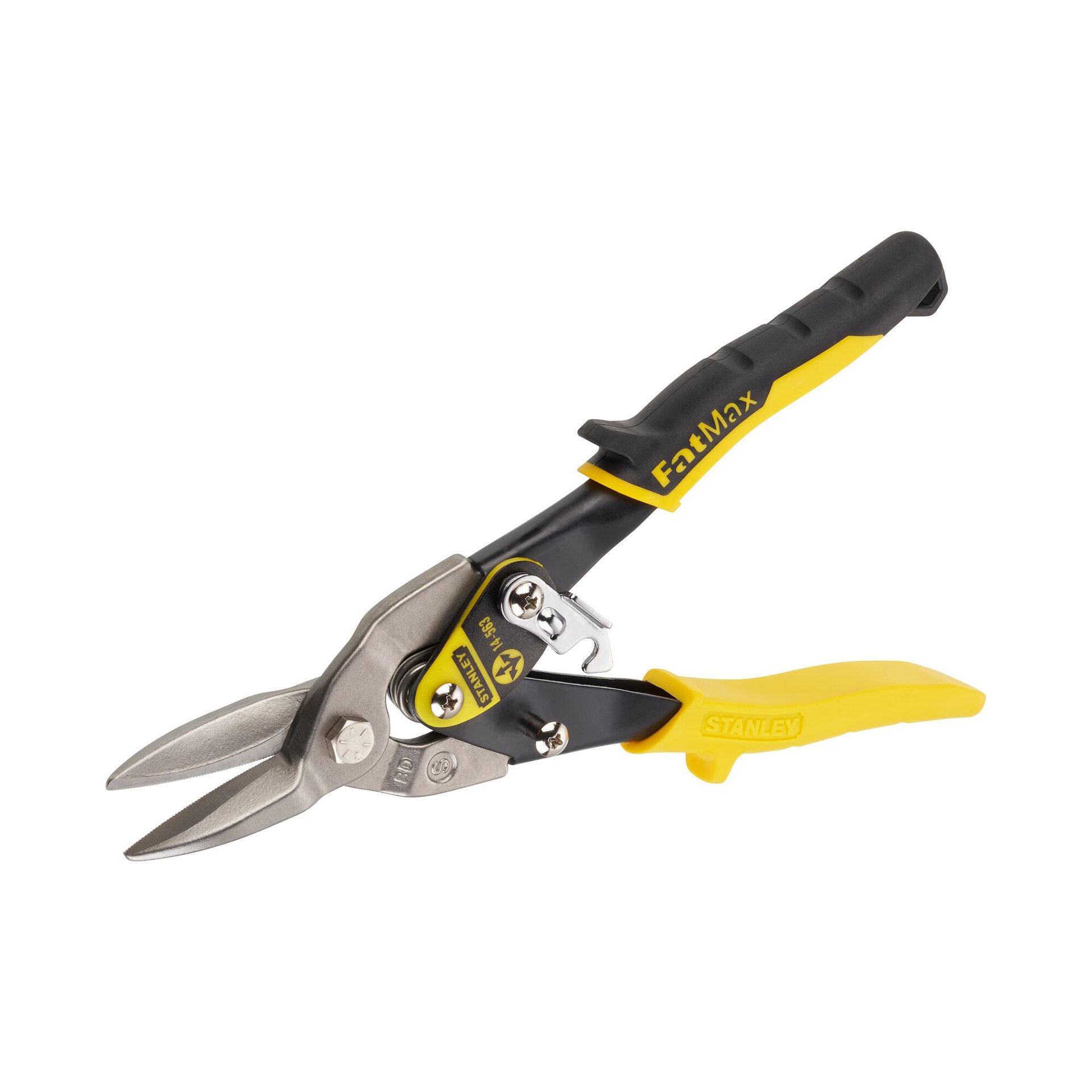 Tesoura chapa 250mm refª 2-14-563 STANLEY