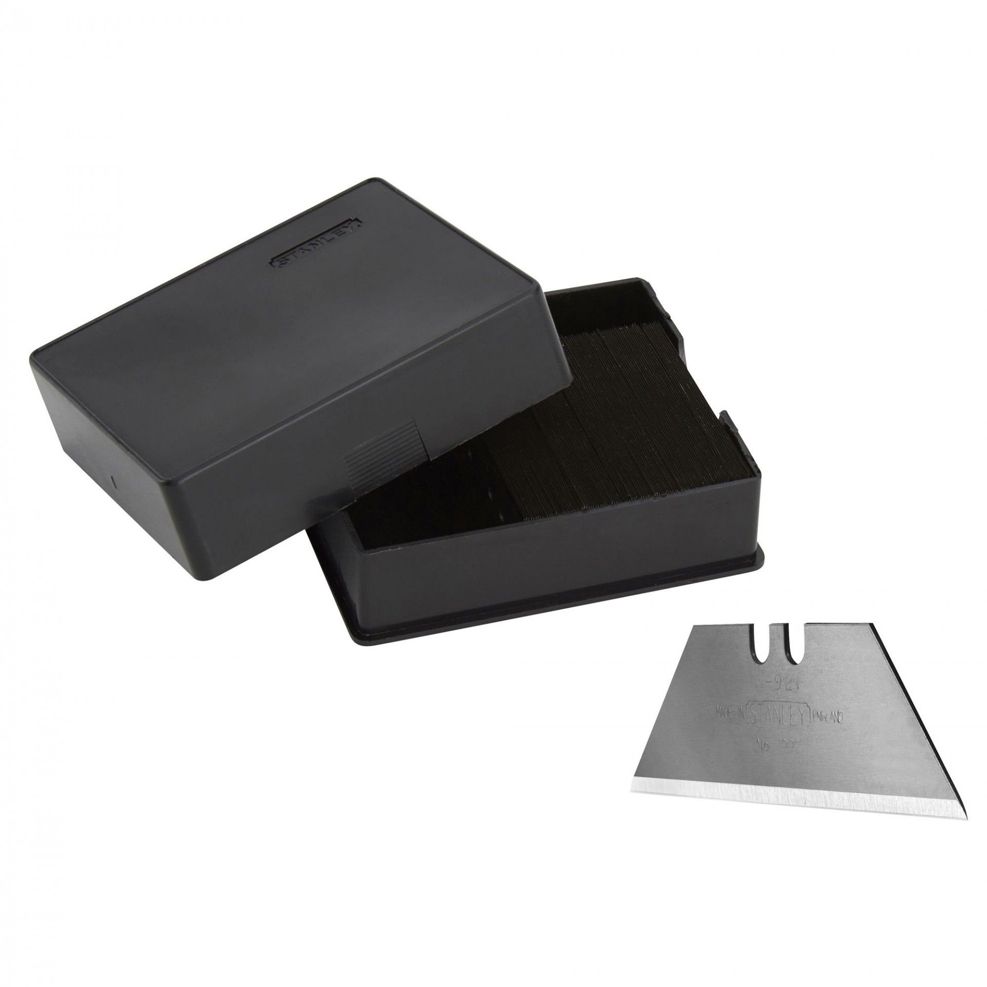 Folhas de Faca 1992 - Distribuidor 10 folhas refª 2-11-921 STANLEY