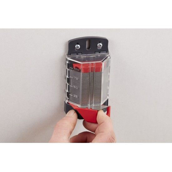 Folhas de Faca 1992 - Distribuidor 10 folhas ref� 2-11-921 STANLEY