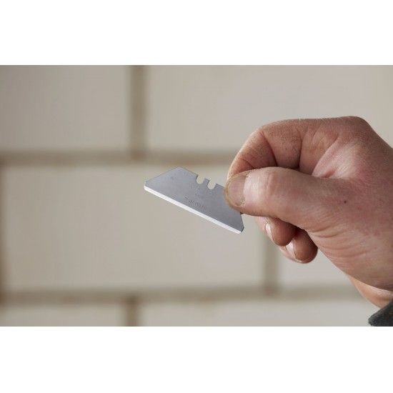 Folhas de Faca 1992 ponta redonda - 10 folhas ref� 2-11-987 STANLEY