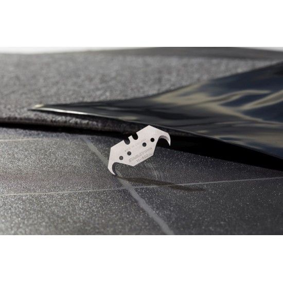 Folhas de Faca 1996 - 10 folhas ref 2-11-983 STANLEY