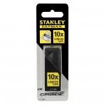Folhas de Faca Carbide - 10 folhas refª 2-11-800 STANLEY Folhas de Faca Carbide - 10 folhas refª 2-11-800 STANLEY