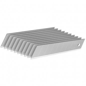 Folhas Para X-acto 18mm - 10 folhas ref 2-11-718 STANLEY