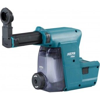Coletor de p DX06 p/DHR242  ref 199563-2 Makita