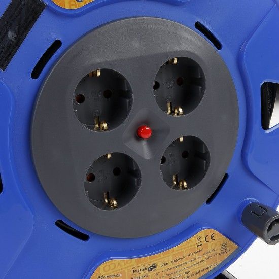 EXTENSO 3x1mm 5m ENROLAVL