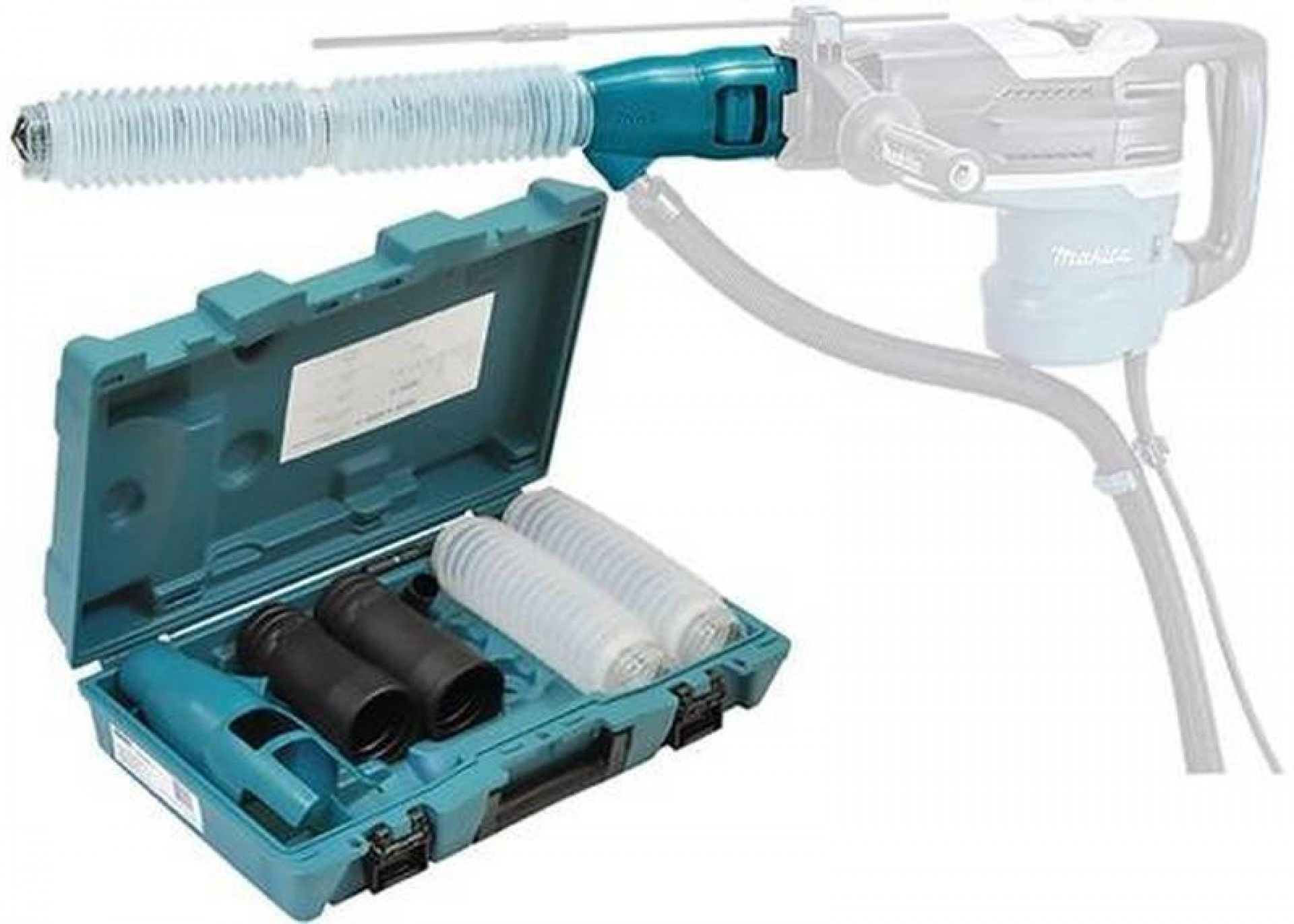 Set coletor de pó DHR400
Ref 199142-6 MAKITA