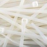 Abraç. serr. nylon MacFer ASN-B 4,5x 200mm branca refª 199.0014 MACFER Abraç. serr. nylon MacFer ASN-B 4,5x 200mm branca refª 199.0014 MACFER