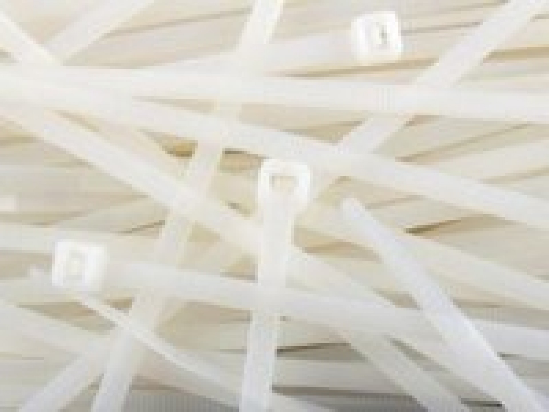Abraç. serr. nylon MacFer ASN-B 4,5x 200mm branca refª 199.0014 MACFER
