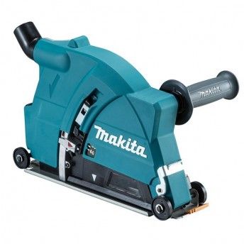 COLECTOR POEIRAS P/REBARBADORA 230MM REF 198440-5 MAKITA