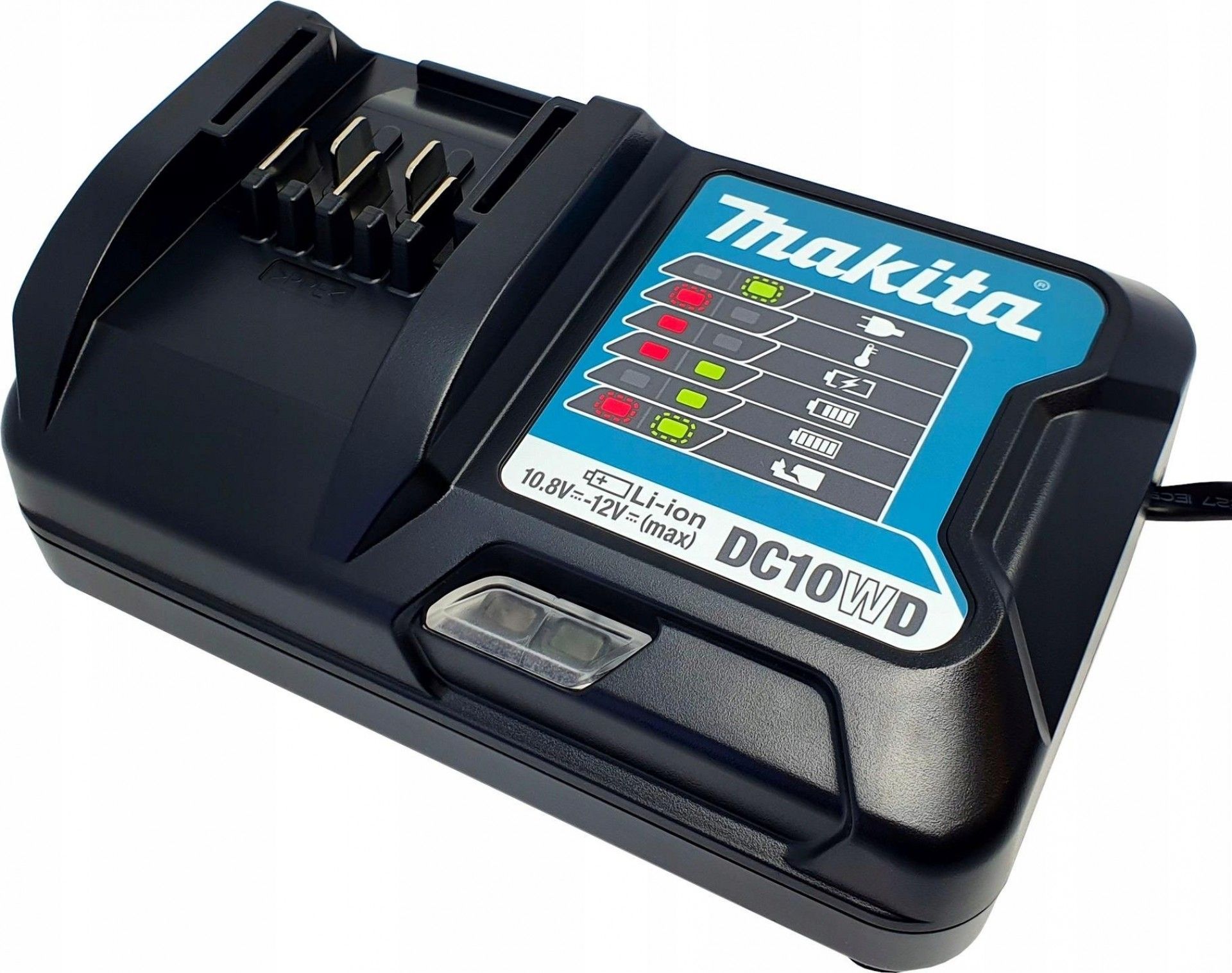 Carregador DC10WD 197343-0 Makita