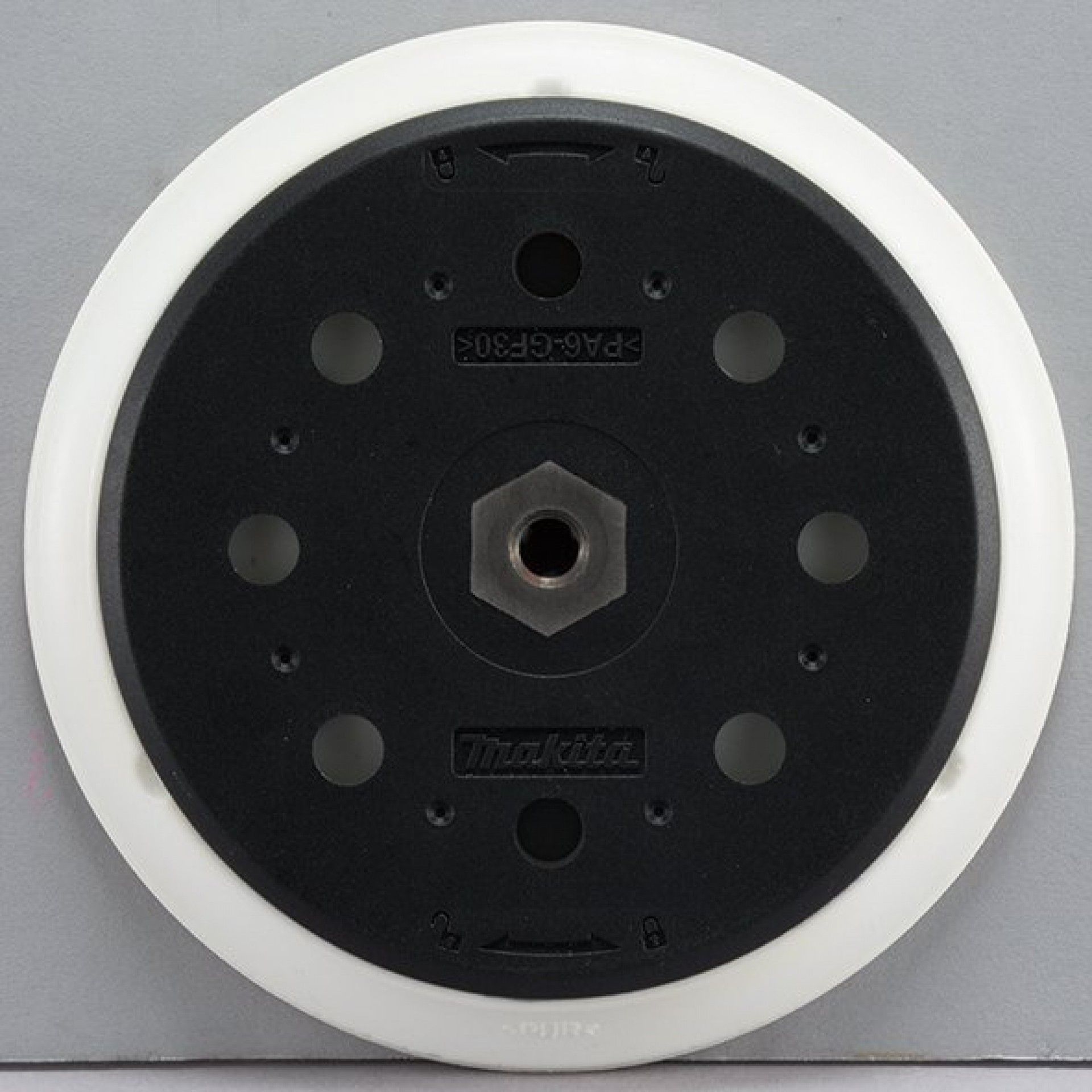 Prato de velcro 150mm refª 197314-7 MAKITA