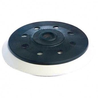 Prato de velcro macio 150mm ref 196684-1 MAKITA