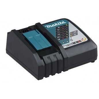 Carregador 7.2-18V DC18RC ref 630718-5 Makita