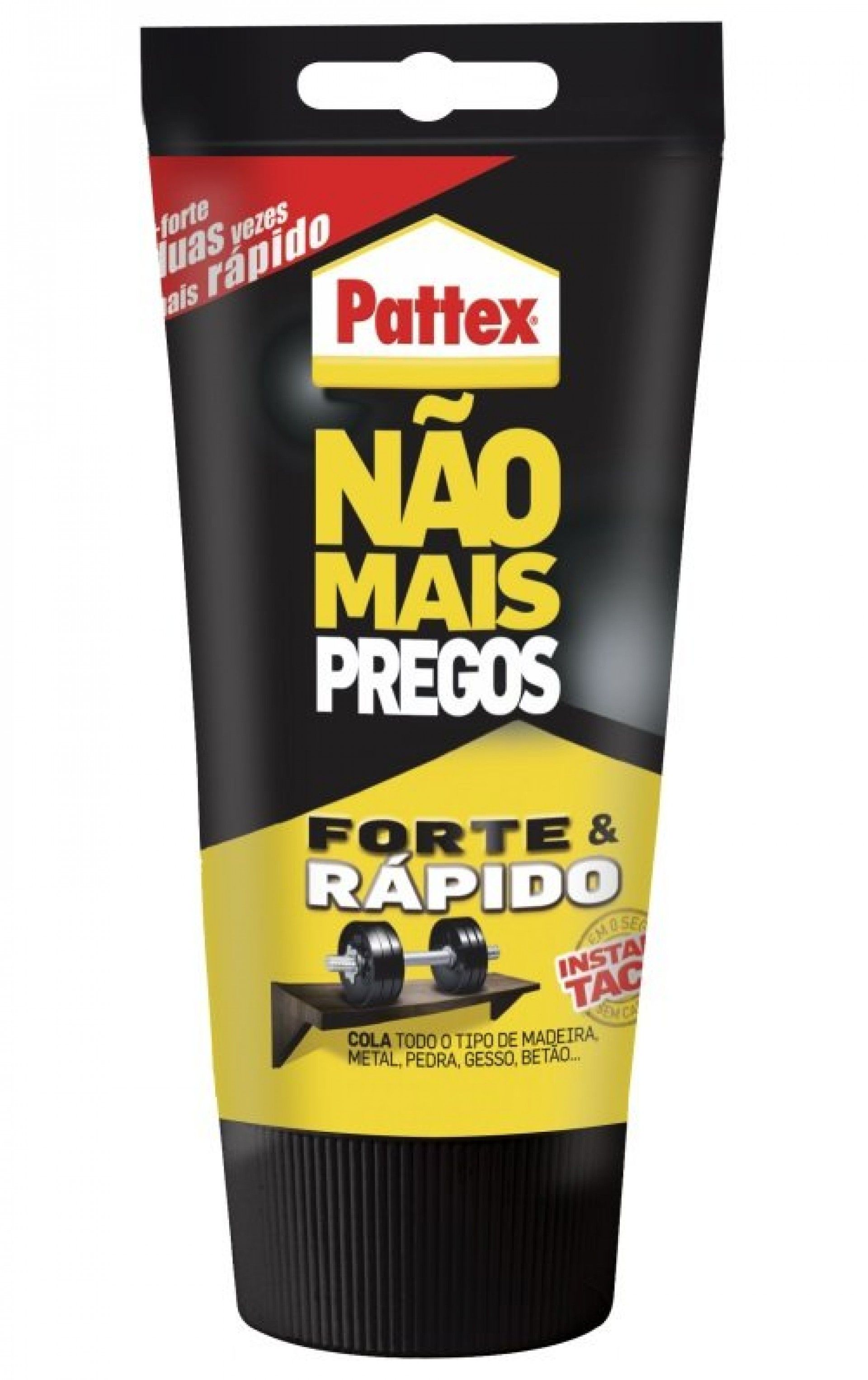 PATTEX NÃO MAIS PREGOS BISNAGA 150G