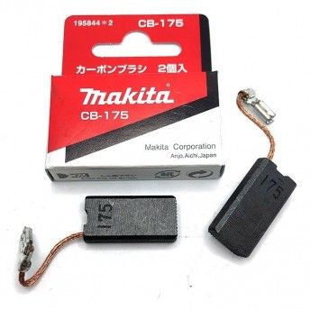 ESCOVAS CARVO CB 175 195844-2 MAKITA