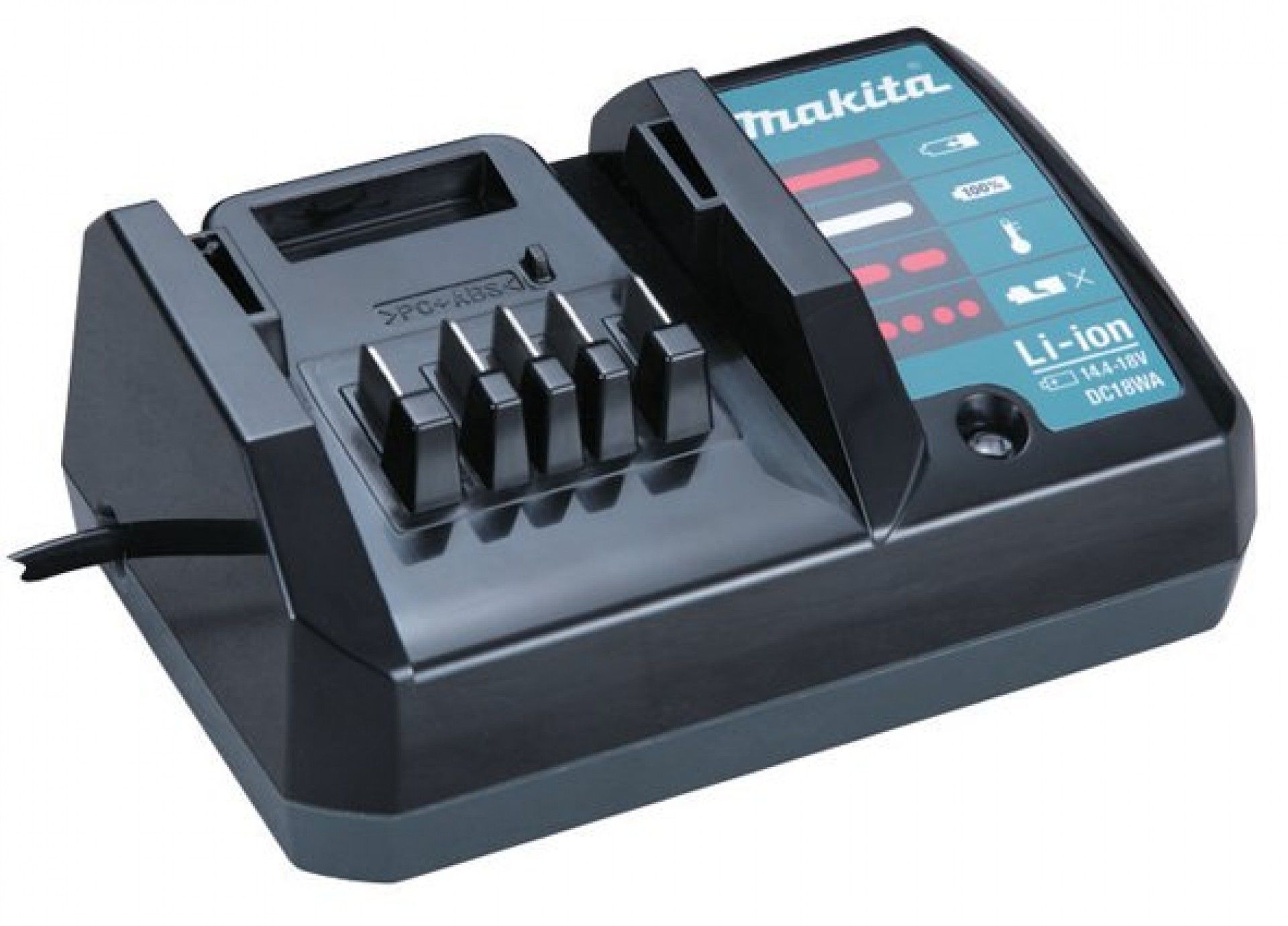 Carregador BL1411/1811 refª 195423-6 MAKITA