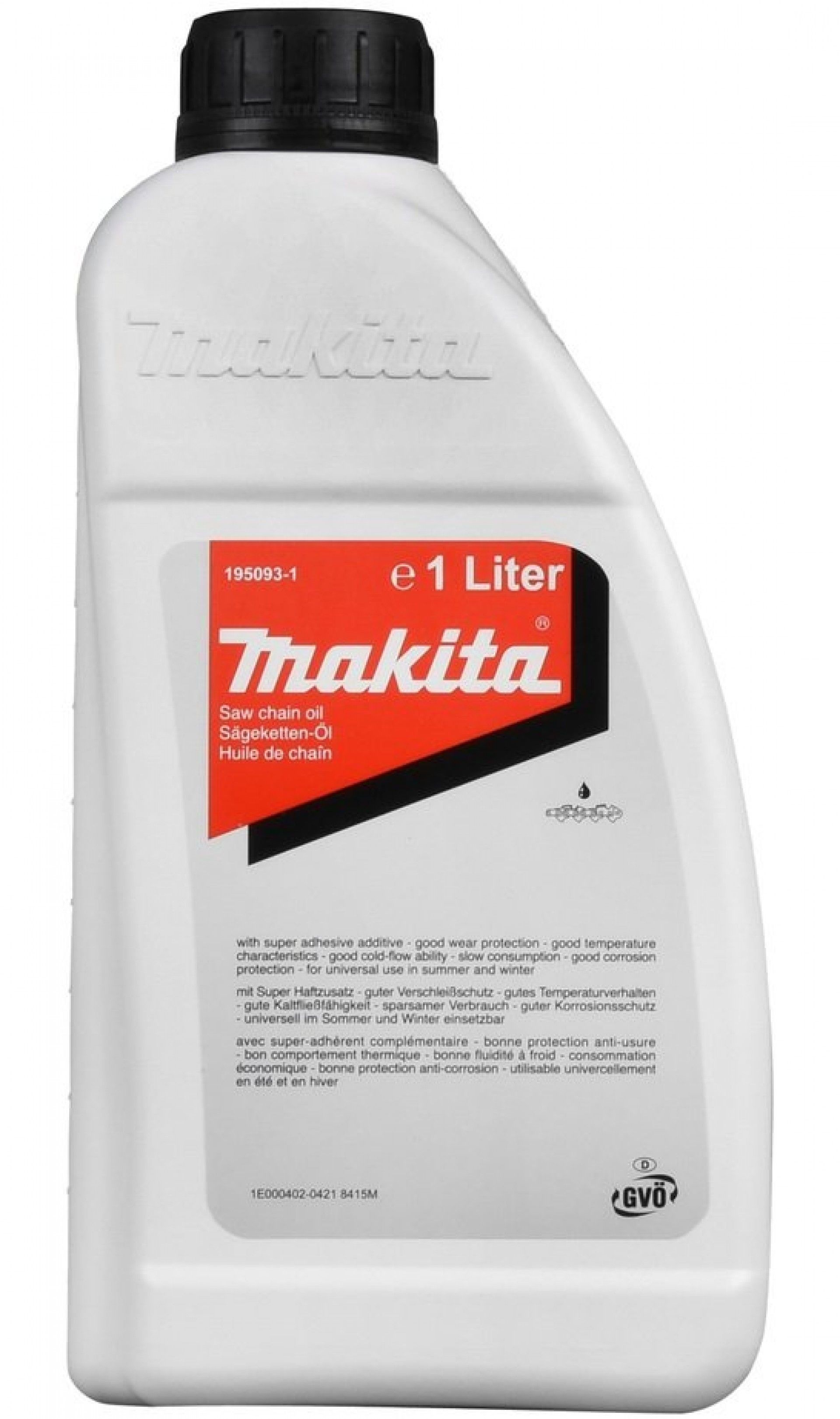 Óleo p/correntes 1L refª 195093-1 MAKITA