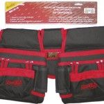 Bolsa nylon c/ cinturão MacFer 991012 22 div. refª 195.0001 MACFER Bolsa nylon c/ cinturão MacFer 991012 22 div. refª 195.0001 MACFER