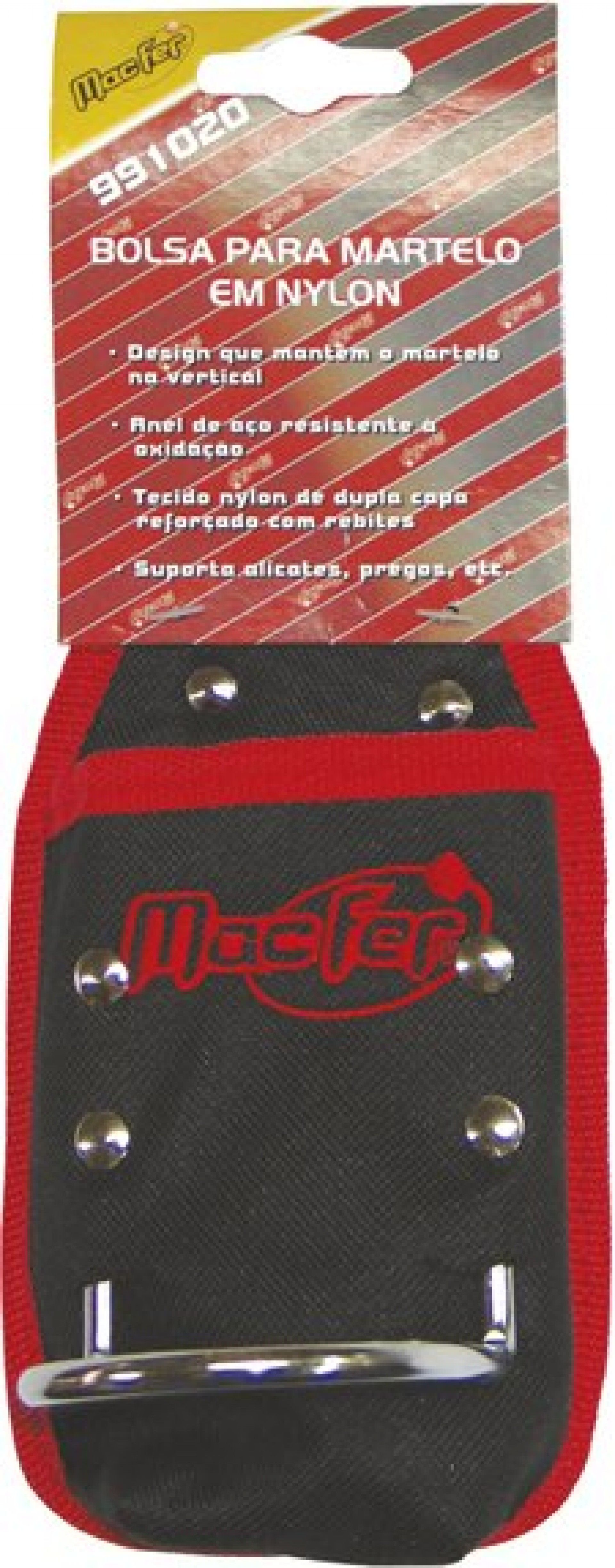Bolsa nylon p/ martelo MacFer 991020 refª 195.0005 MACFER