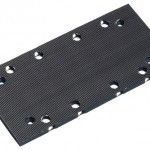 Base p/lixadora velcro 93x185mm (pe�a) ref� 194930-6 MAKITA