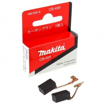Escovas carvo CB-459 ref 194722-3 Makita