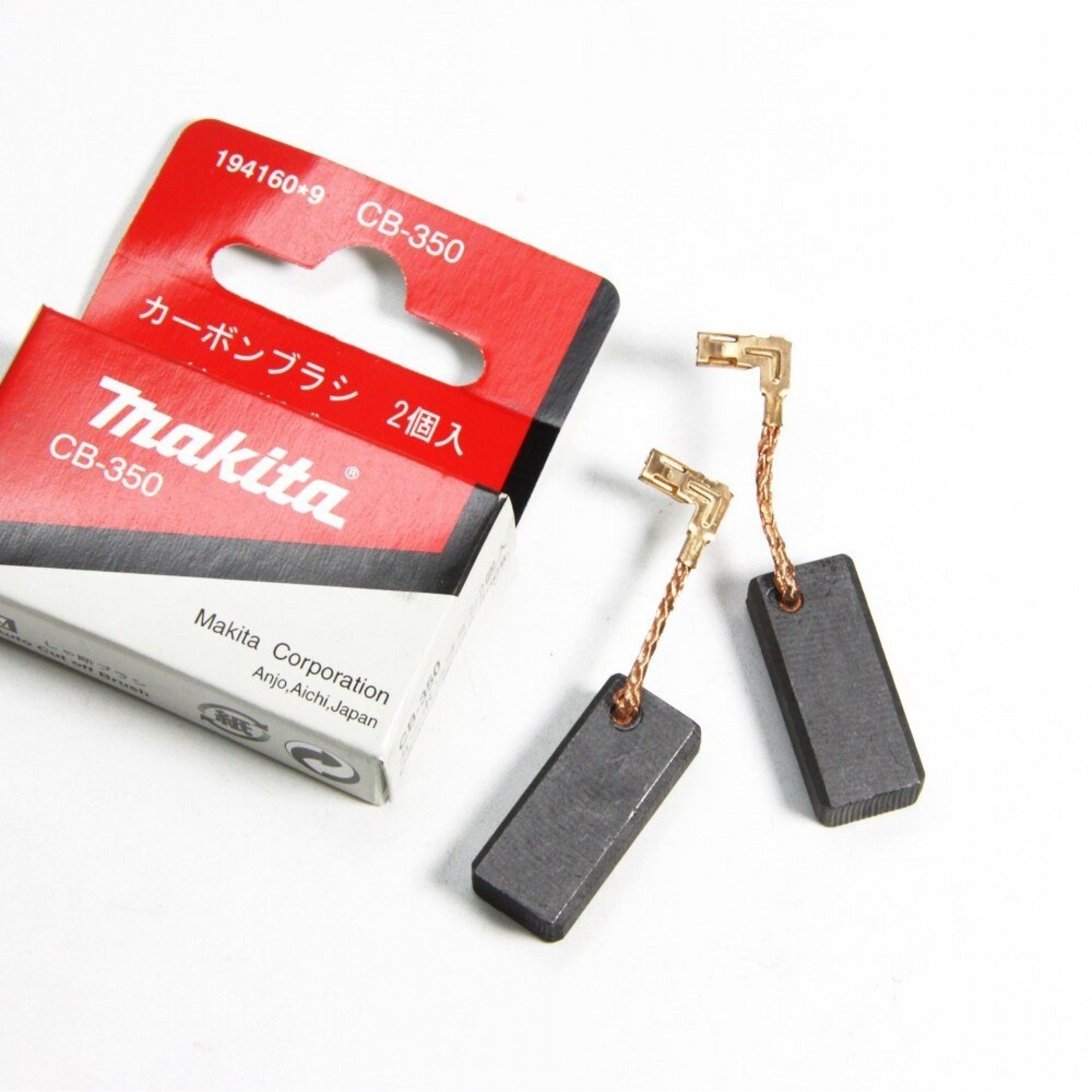 ESCOVAS CARVÃO CB 350 194160-9 MAKITA