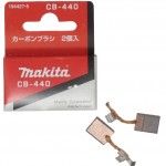Escovas carvão CB-440 refª 194427-5 MAKITA Escovas carvão CB-440 refª 194427-5 MAKITA