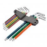 JOGO CHAVES TORX MULTICOLOUR REF 193148 ALYCO JOGO CHAVES TORX MULTICOLOUR REF 193148 ALYCO