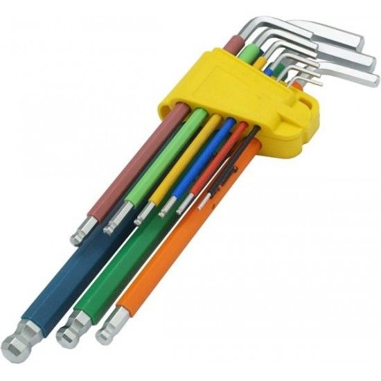 JOGO CHAVES SEXTV INTERIOR 9P HR