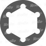 Ch. cx. Cr-Mo imp. longa MacFer CCMoI4 3/4" 32mm refª 193.0042 MACFER Ch. cx. Cr-Mo imp. longa MacFer CCMoI4 3/4" 32mm refª 193.0042 MACFER