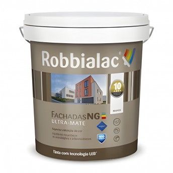 Fachadas NG Branco 15L 193-0001 ROBBIALAC