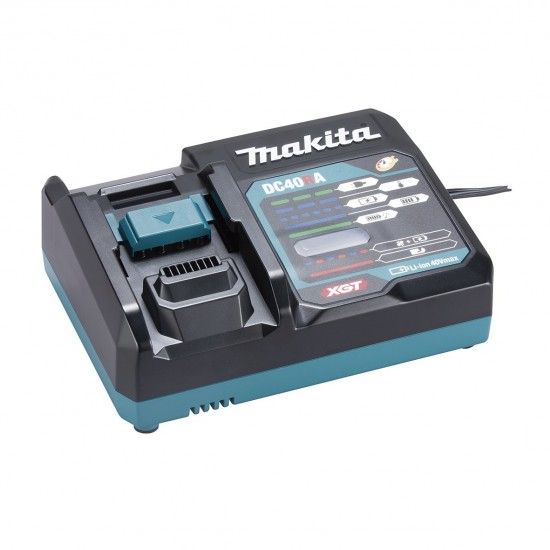 CARREGADOR DC40RA XGT 40V. ref 191E07-8 MAKITA