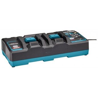 CARREGADOR DUPLO 40V XGT DC40RB refª 191N09-8 MAKITA CARREGADOR DUPLO 40V XGT DC40RB refª 191N09-8 MAKITA